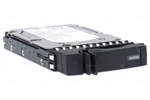 STORAGE HDD FC 450GB NETAPP 6GB 15K 3.5" X289A-R5 - Photo