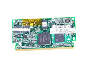 RAID CACHE MEMORY 512MB BBWC HP SMART ARRAY P410 P411 P212 - Φωτογραφία