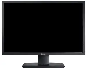 MONITOR 24" TFT Dell U2410 GB - Φωτογραφία