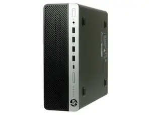HP Prodesk 600 G3 SFF Core i5 6th& 7th Gen