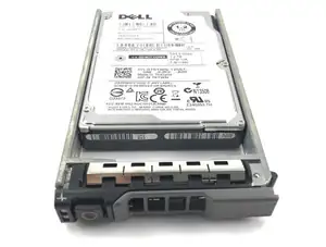 1.2TB 10K 2.5 SAS 6G HUC101212CSS600 T6TWN - Φωτογραφία