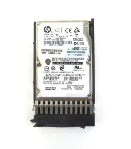 HP 450GB SAS 6G 10K SFF HDD for EVA Storage 613921-001 - Φωτογραφία