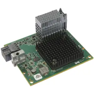 Flex System CN4052 2-port 10Gb Virtual Fabric Adapter 00JY800 - Φωτογραφία