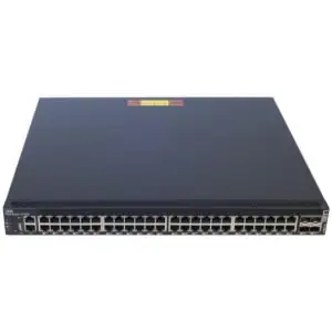 Lenovo RackSwitch G8052 (Front to Rear) 715952F - Φωτογραφία