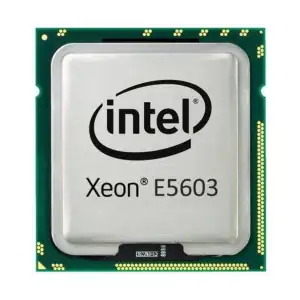 Intel E5603 1.6GHz 4C 4M 80W AT80614006954AA - Φωτογραφία