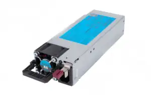 HP 500W Platinum PSU for G9 Servers  723595-501 - Φωτογραφία