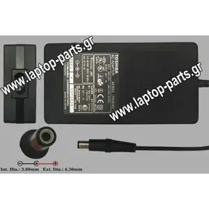 AC ADAPTER TOSHIBA TECRA 8100 - PA2444U - Photo