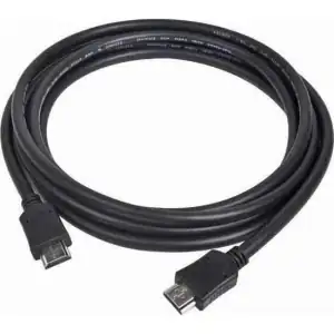 ΚΑΛΩΔΙΟ HDMI (M) TO HDMI (M) 2M BLACK NEW - Φωτογραφία