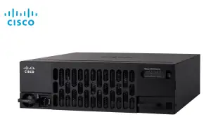 ROUTER CISCO ISR 4461 4xGE/4xSFP - Photo