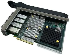 HP 3PAR 10000 4-Port 8GB FC Adapter QR591A - Φωτογραφία