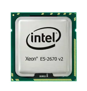 Intel E5-2670v2 2.50GHz 10C 25M 115W E5-2670V2 - Φωτογραφία