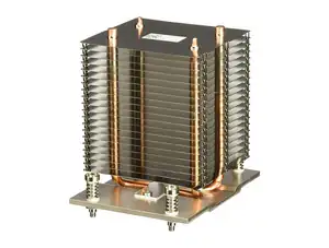 HEATSINK T430 412-AAFX - Φωτογραφία