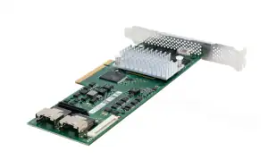 8-Port Modular RAID Controller D3116 V4 D3116-C26 - Φωτογραφία