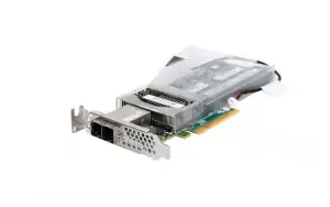 HP P441/4GB FBWC 12GB 2-Ports SAS Controller (LP) 726825-B21-LOW - Φωτογραφία