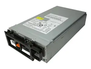 POWER SUPPLY SRV IBM X235 RACK SERVER - Photo