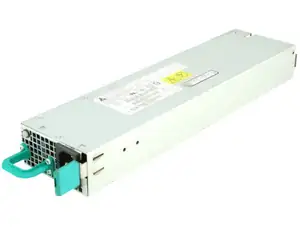 POWER SUPPLY SRV FSC PRIMERGY RX200 S3 650W - Φωτογραφία