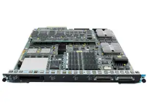 CISCO MODULE WS-X5302 ROUTE  FOR CISCO 5000 SERIES - Φωτογραφία