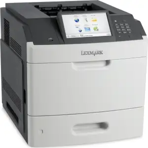 PRINTER Lexmark Mono Laser MS812DE - Photo