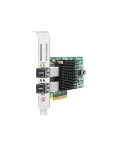 HP 82E 8Gb Dual-port PCI-e FC HBA 489193-001 - Φωτογραφία