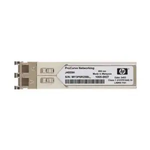 HP X121 1G SFP LC LX Transceiver J4859-69301 - Φωτογραφία