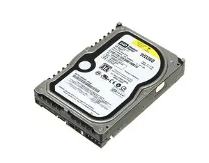 HDD SATA 36GB WD RAPTOR 10K 3.5" WD360GD - Photo