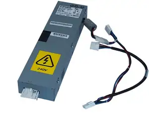 POWER SUPPLY STR FOR IBM TOTALSTORAGE 7212-102 - Photo