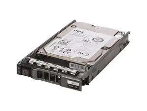 HDD SAS 300GB DELL 12G 15K 2.5" DP 7FJW4 - NEW - Φωτογραφία