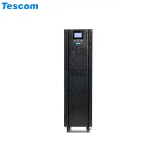 UPS 6KVA 1106ST TESCOM PRIME ST PRO LCD TOWER NEW - Φωτογραφία