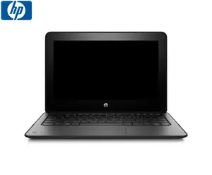 NOTEBOOK HP 11 EE G2 11.6"  Intel Celeron TCH - Φωτογραφία