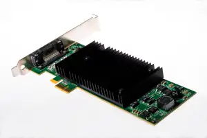 HP DR650 Hardware Compression Card AG306-60002 - Photo