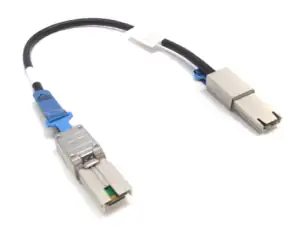 HP External 0.5m Mini-SAS Cable 408765-001 - Φωτογραφία