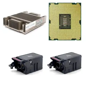 HP E5-2637v2 (3.50GHz - 4C) DL360p G8 CPU Kit 712777-B21 - Φωτογραφία
