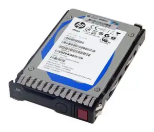 HP 200GB SAS 6G SFF SSD for EVA Storage 660676-001 - Φωτογραφία