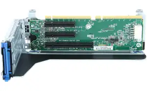 HP 3-Slot Riser Kit for DL380p G8 653206-B21 - Φωτογραφία