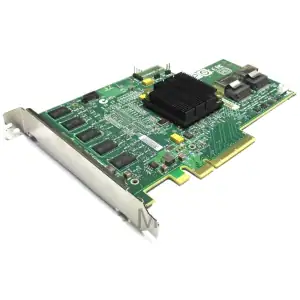 ServeRAID-MR10i SAS/SATA Controller   43W4297 - Φωτογραφία