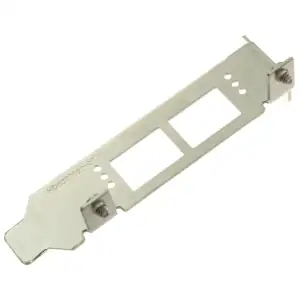 Low Profile Bracket for QLE2672 BRACKET-QLE2672-LP - Φωτογραφία