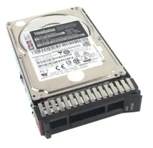 ThinkSystem 2.5in 300GB 15K SAS 12Gb Hot Swap 512n HDD 00YK010 - Φωτογραφία