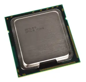 Intel W5590 3.33GHz 4C 8M 130W W5590 - Photo