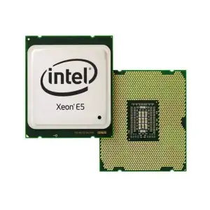 CPU INTEL XEON 6C SC E5-1660 3.3GHz/15MB/0 /130W LGA2011 - Φωτογραφία