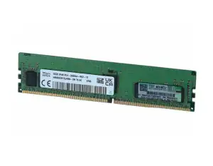16GB HP 2Rx8 PC4-23400Y-R DDR4-2933MHz ECC RDIMM 1.2V - Φωτογραφία