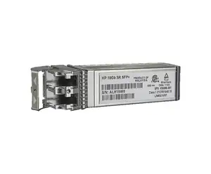 FC SFP+ HP 10GB SR SFP+ OPTICAL TRANCEIVER