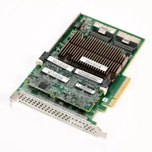 HP SMART ARRAY P840 CONTROLLER WITH 4GB CACHE - Φωτογραφία