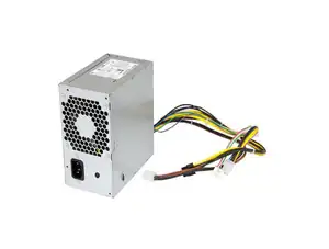 POWER SUPPLY PC W/S HP Z240 TOWER 400W - Photo