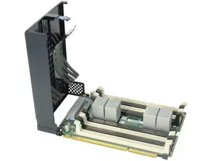 HP PROLIANT DL580 G7 MEMORY EXPANSION BOARD CARTRIDGE - Φωτογραφία