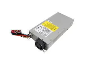 POWER SUPPLY SRV SUN V120 130W - Φωτογραφία