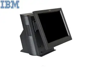 POS IBM SurePOS 500 All in One 15" (with customer display) - Photo