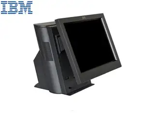 POS IBM SurePOS 500 All in One 15" (with customer display) - Φωτογραφία