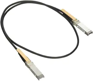 Cisco 10GBASE-CU SFP+ Cable 3 Meter 37-0961-03 - Photo