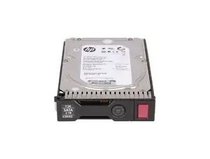 HP 3TB SATA 6G 7.2K LFF HDD for G8-G10 Servers 628061-B21 - Φωτογραφία