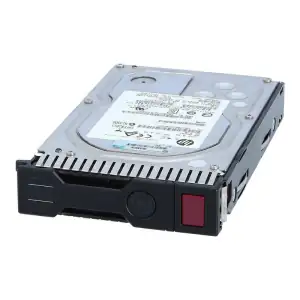 HP 600GB SAS 6G 15K LFF Hard drive 652620-B21 - Φωτογραφία